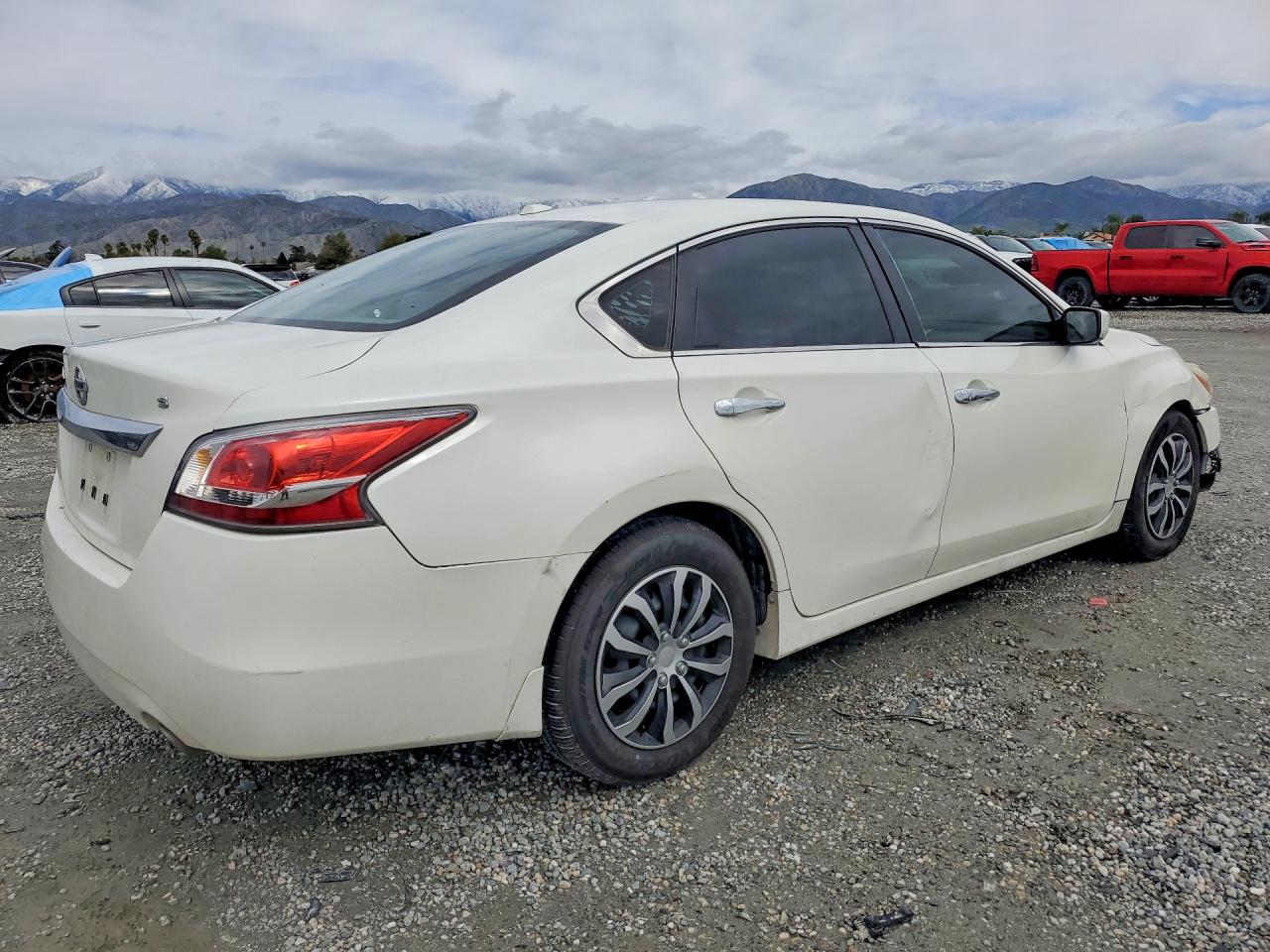 2015 NISSAN ALTIMA 2.5 photo 3