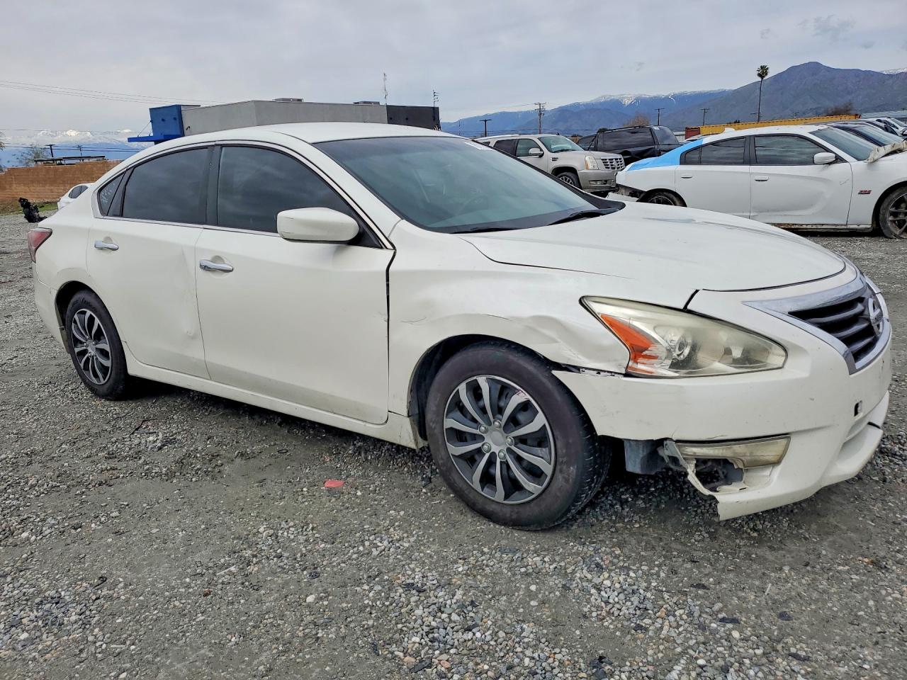 2015 NISSAN ALTIMA 2.5 photo 4