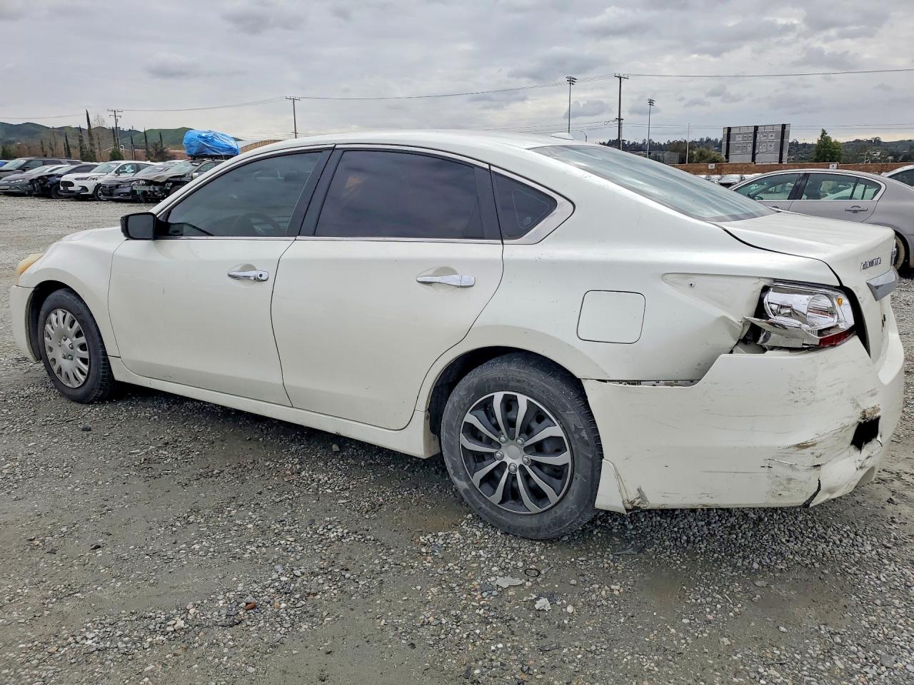 2015 NISSAN ALTIMA 2.5 photo 2