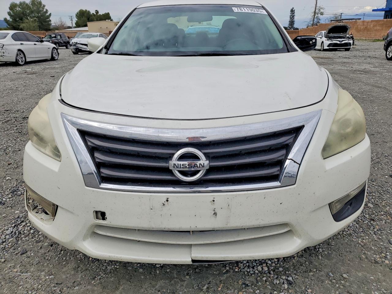 2015 NISSAN ALTIMA 2.5 photo 5