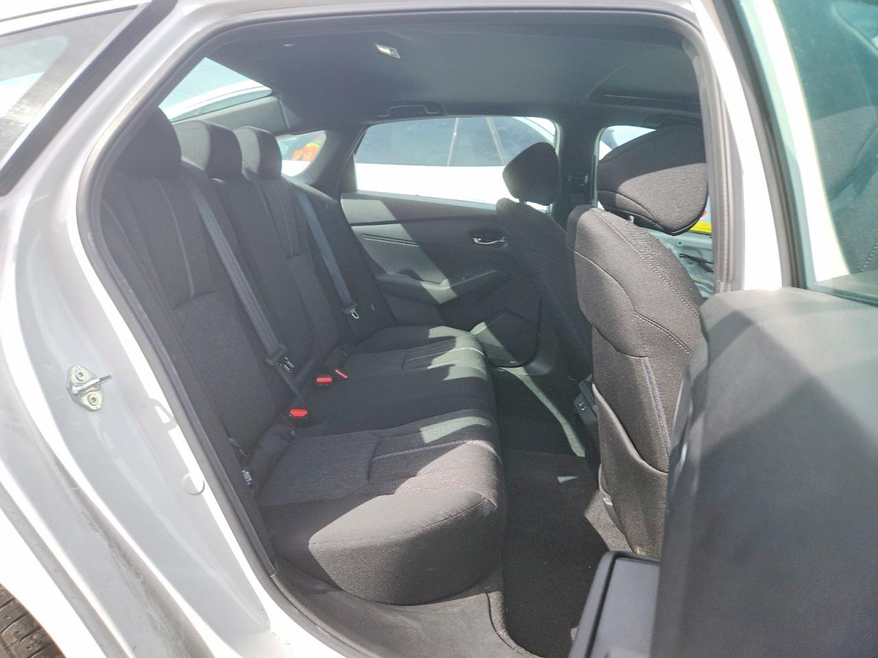 2025 HONDA ACCORD HYBRID SPORT photo 10
