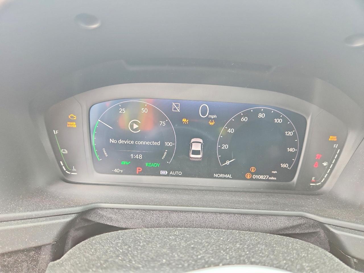 2025 HONDA ACCORD HYBRID SPORT photo 9