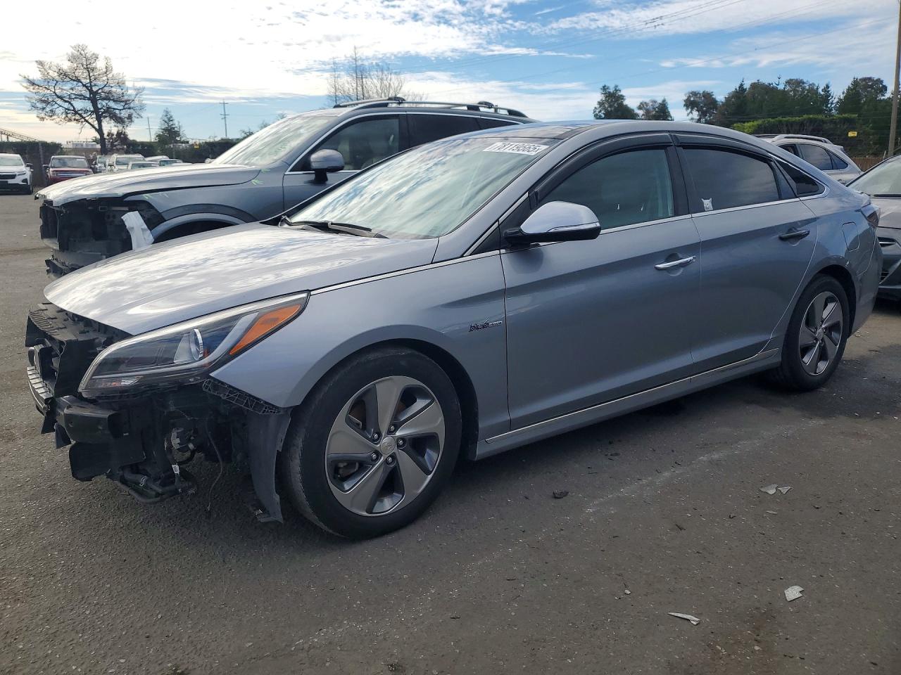 2017 HYUNDAI SONATA