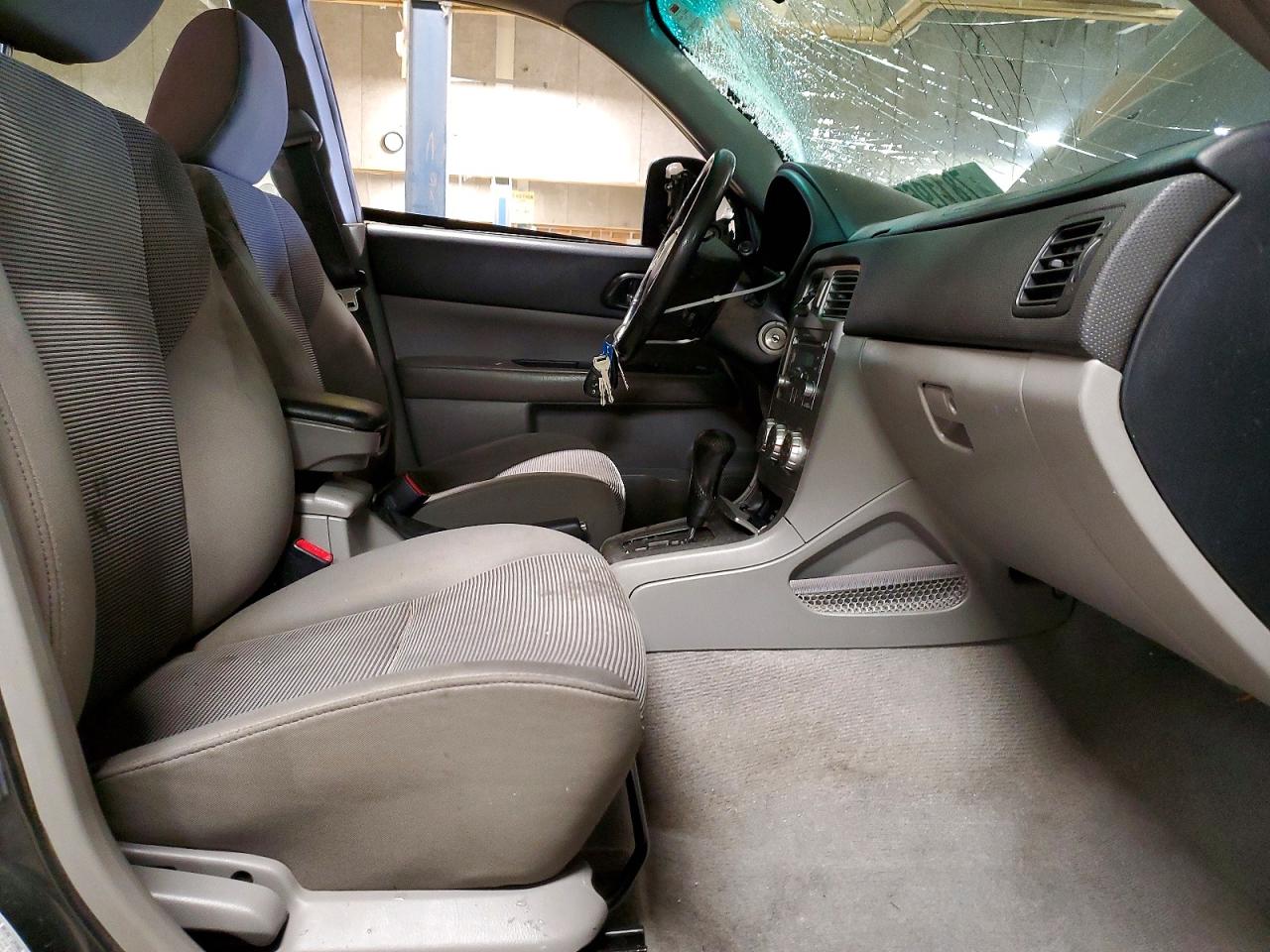 2008 SUBARU FORESTER 2.5X PREMIUM photo 7