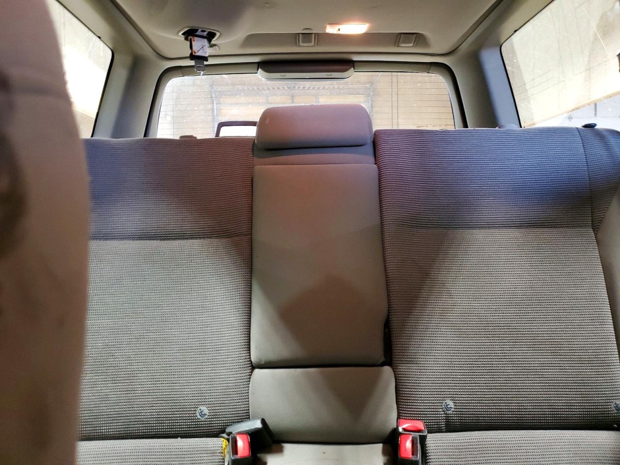 2008 SUBARU FORESTER 2.5X PREMIUM photo 10