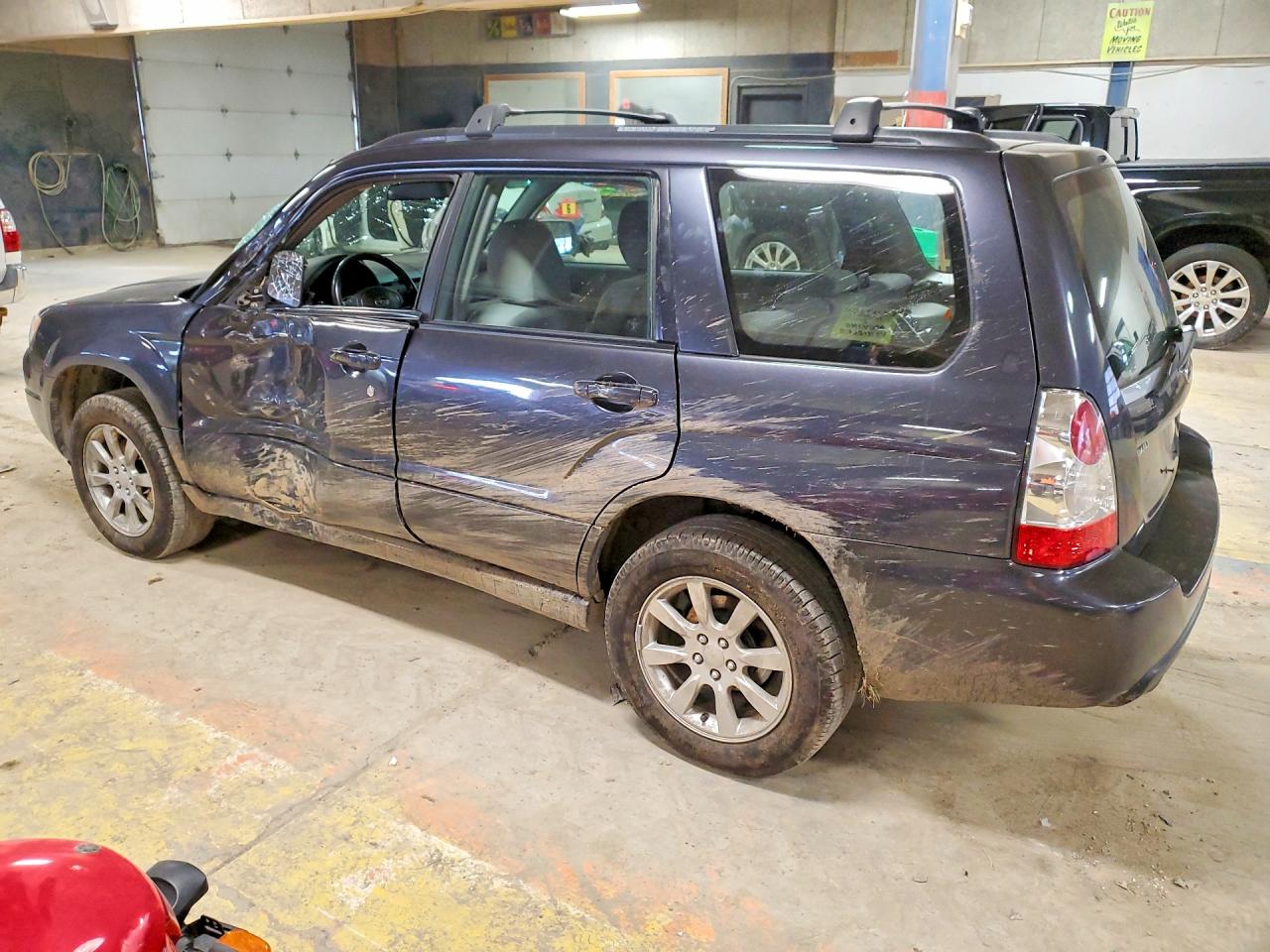 2008 SUBARU FORESTER 2.5X PREMIUM photo 2