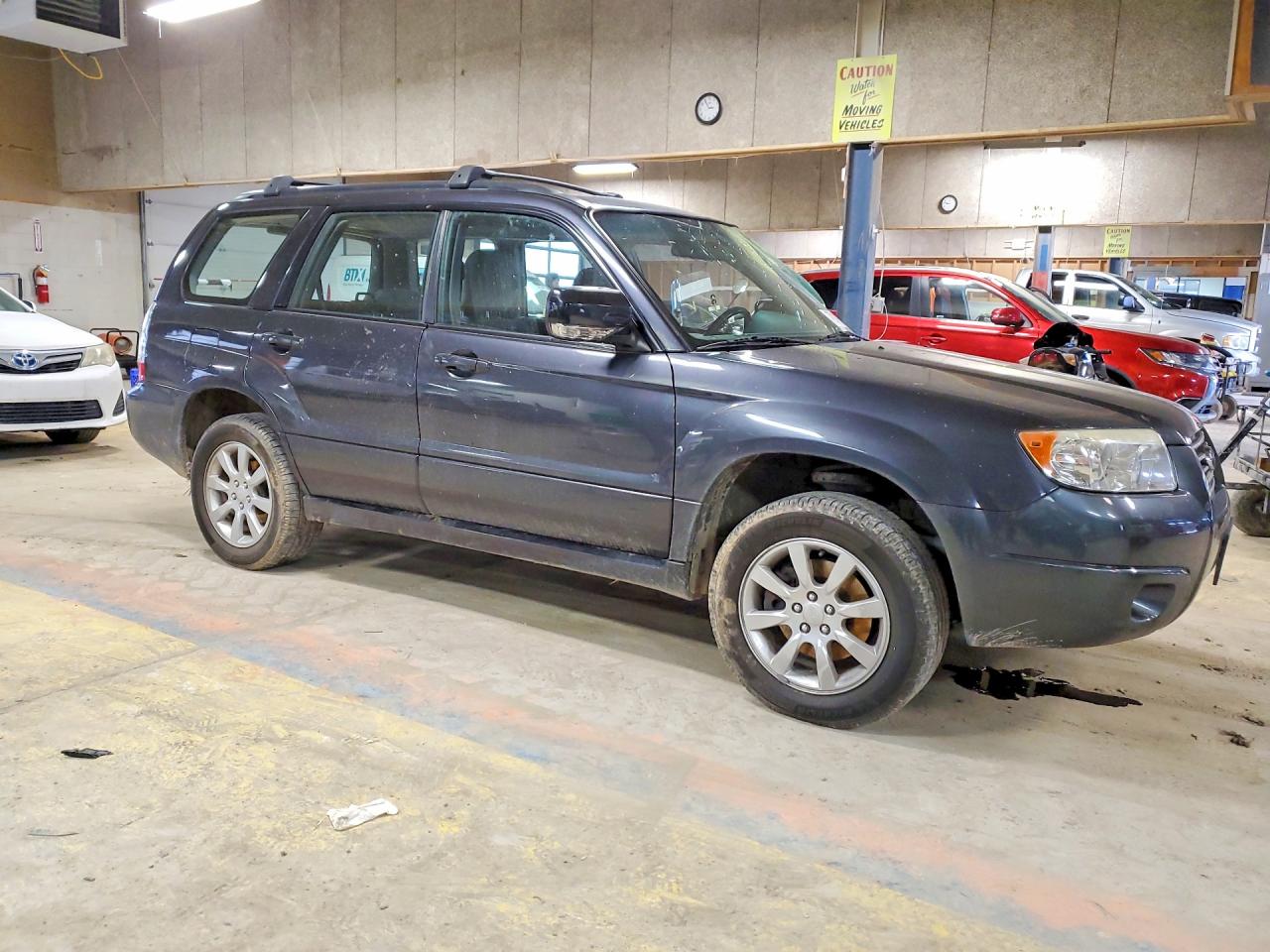 2008 SUBARU FORESTER 2.5X PREMIUM photo 4