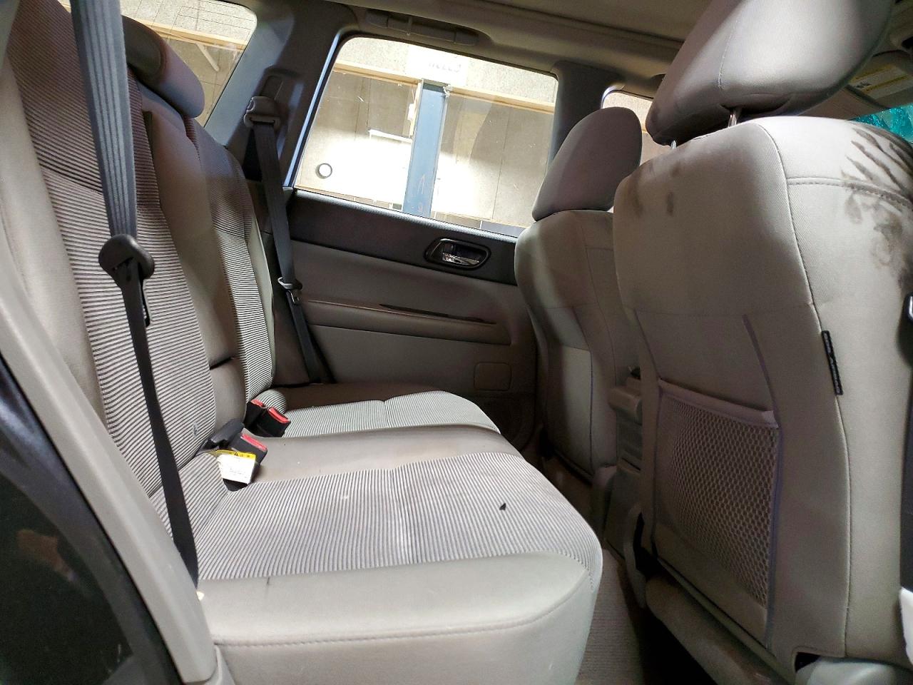 2008 SUBARU FORESTER 2.5X PREMIUM photo 11