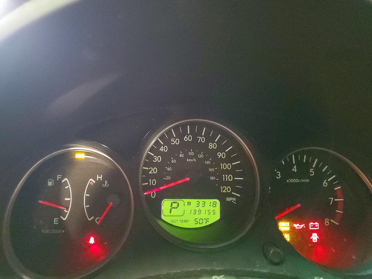 2008 SUBARU FORESTER 2.5X PREMIUM photo 9