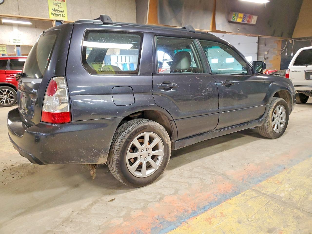 2008 SUBARU FORESTER 2.5X PREMIUM photo 3