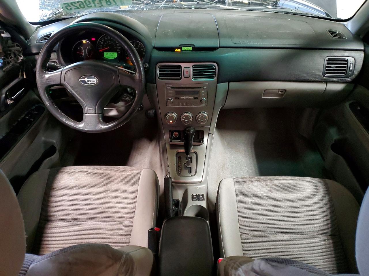 2008 SUBARU FORESTER 2.5X PREMIUM photo 8