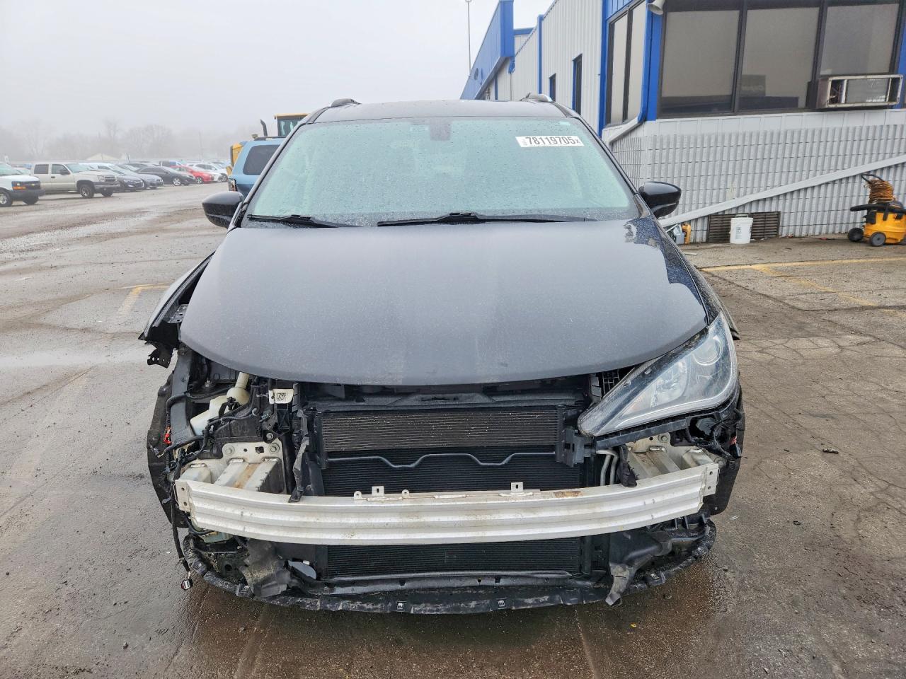 2019 CHRYSLER PACIFICA TOURING L PLUS photo 5