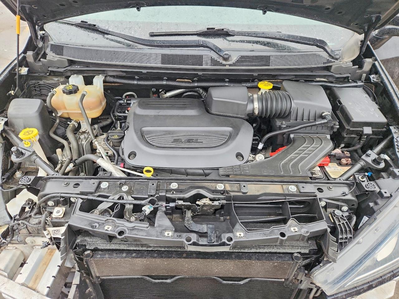 2019 CHRYSLER PACIFICA TOURING L PLUS photo 12