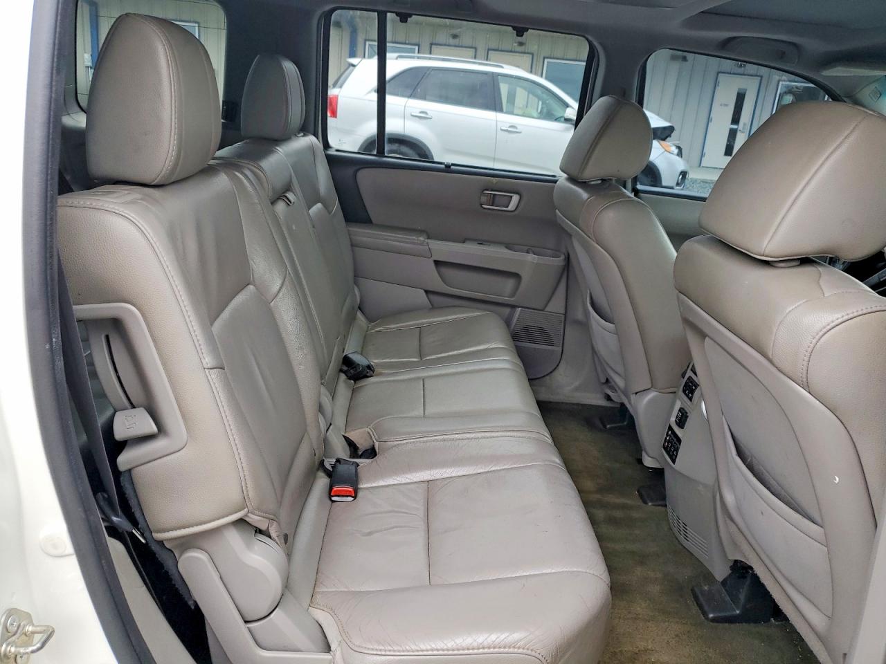 2015 HONDA PILOT TOURING photo 11