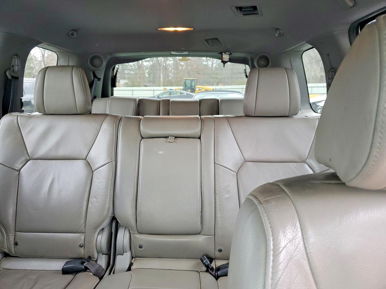 2015 HONDA PILOT TOURING photo 10