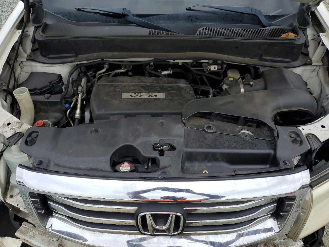 2015 HONDA PILOT TOURING photo 12