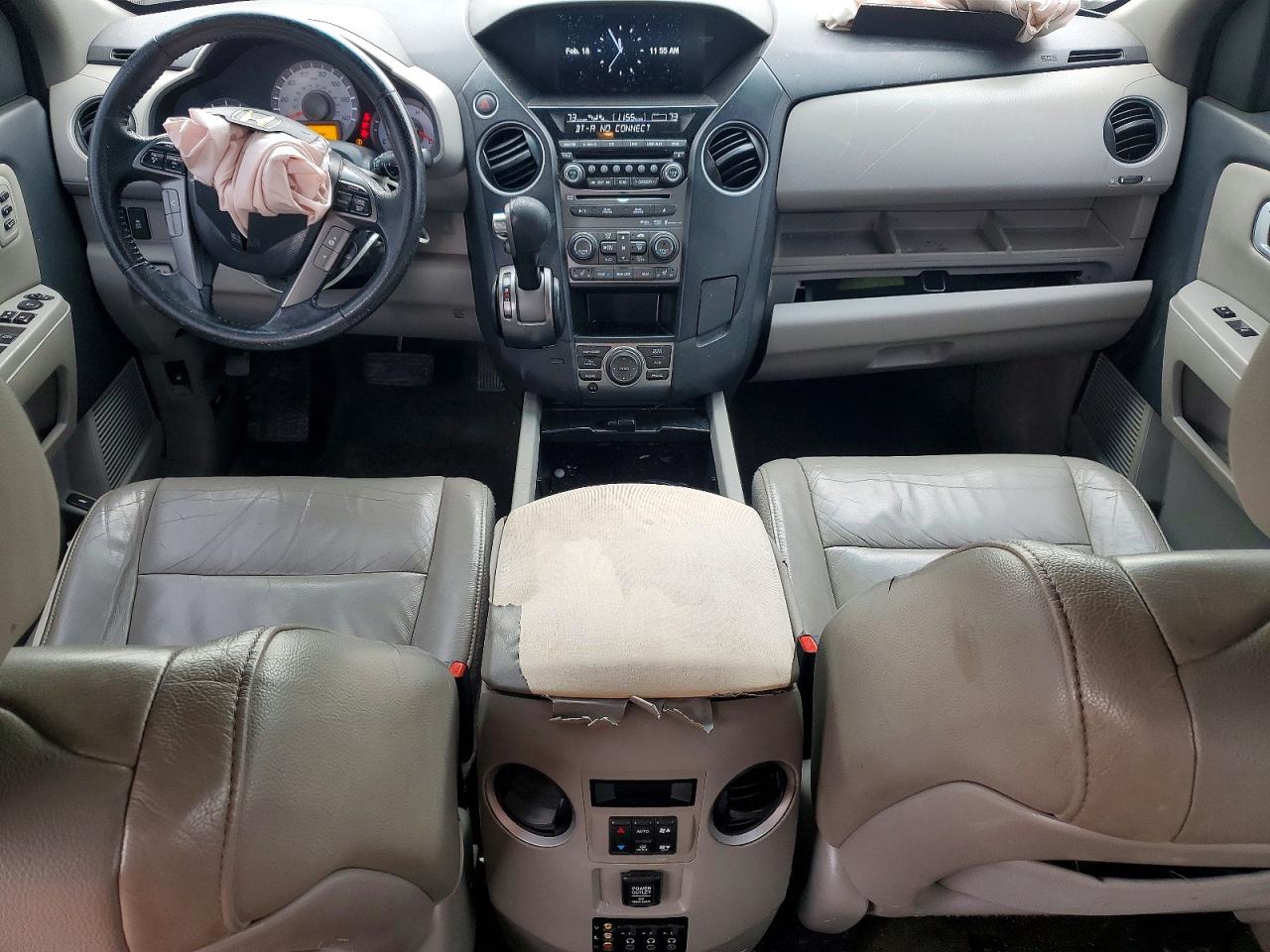 2015 HONDA PILOT TOURING photo 8
