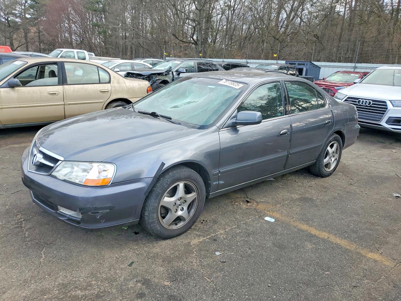 2002 ACURA 3.2TL
