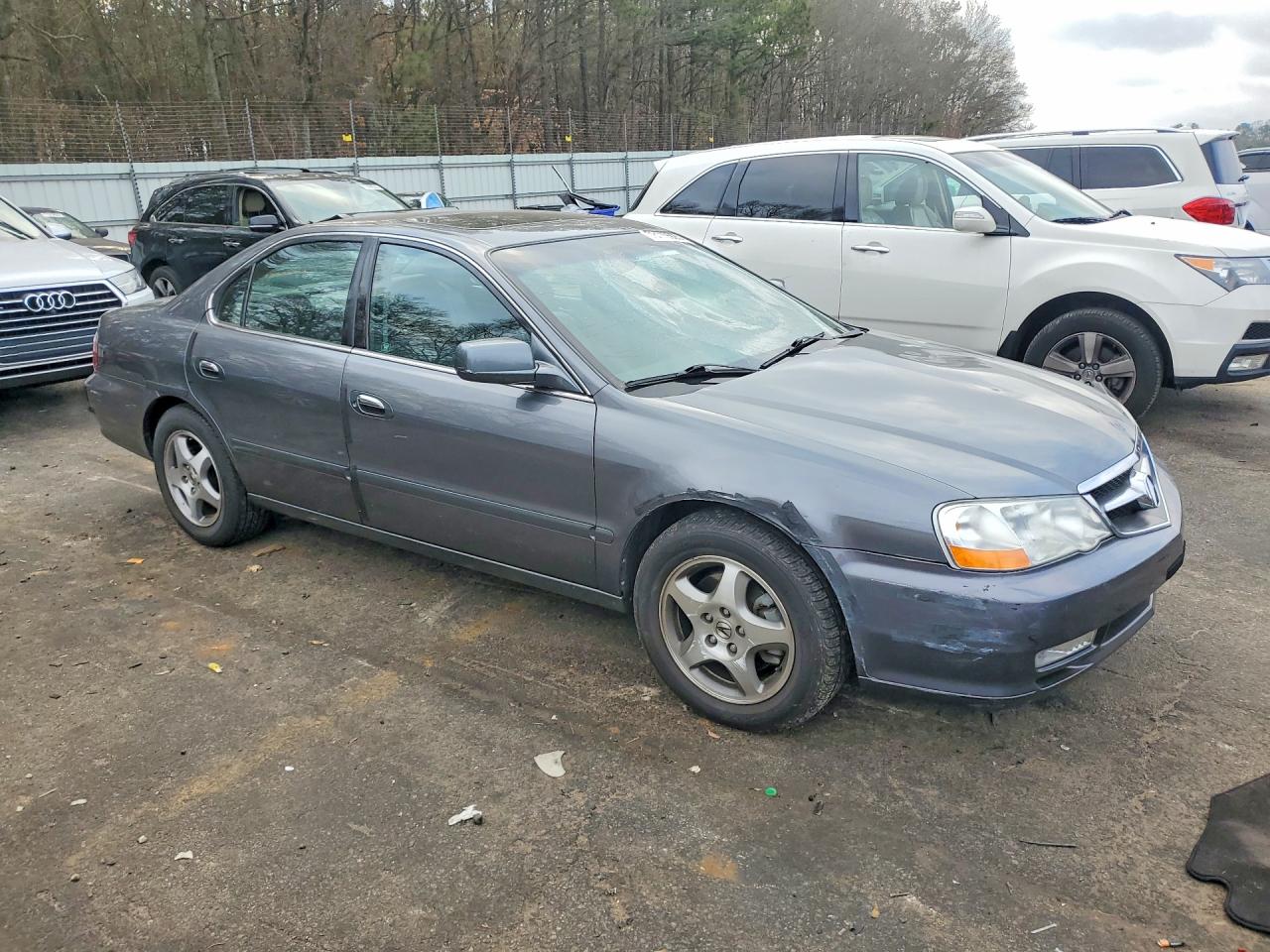 2002 ACURA 3.2TL photo 4