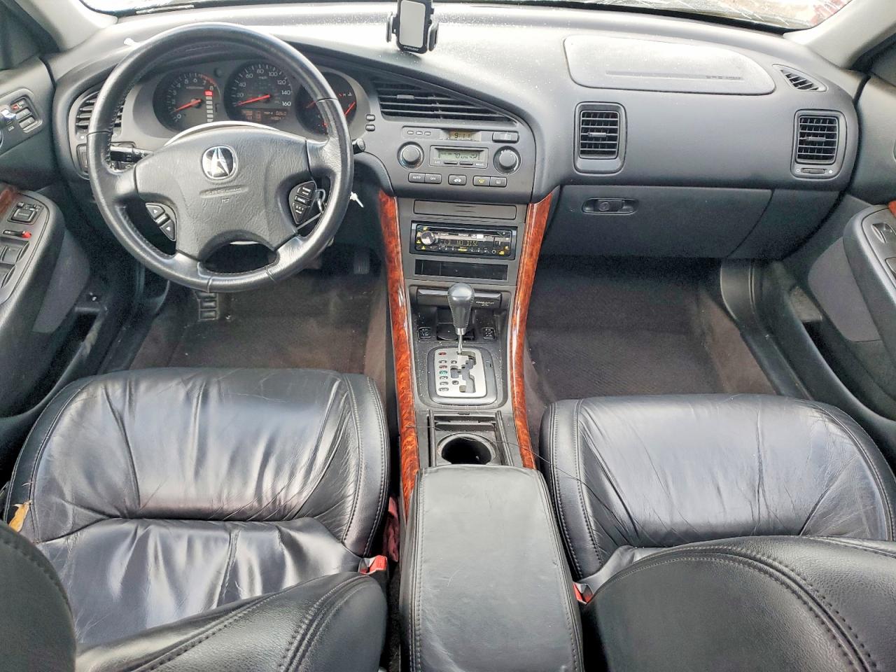 2002 ACURA 3.2TL photo 8