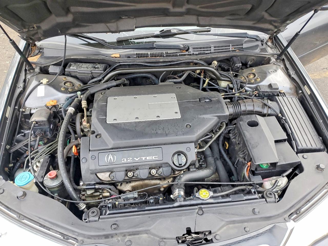 2002 ACURA 3.2TL photo 11