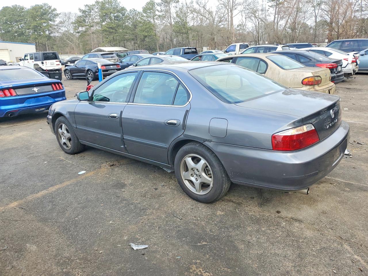 2002 ACURA 3.2TL photo 2