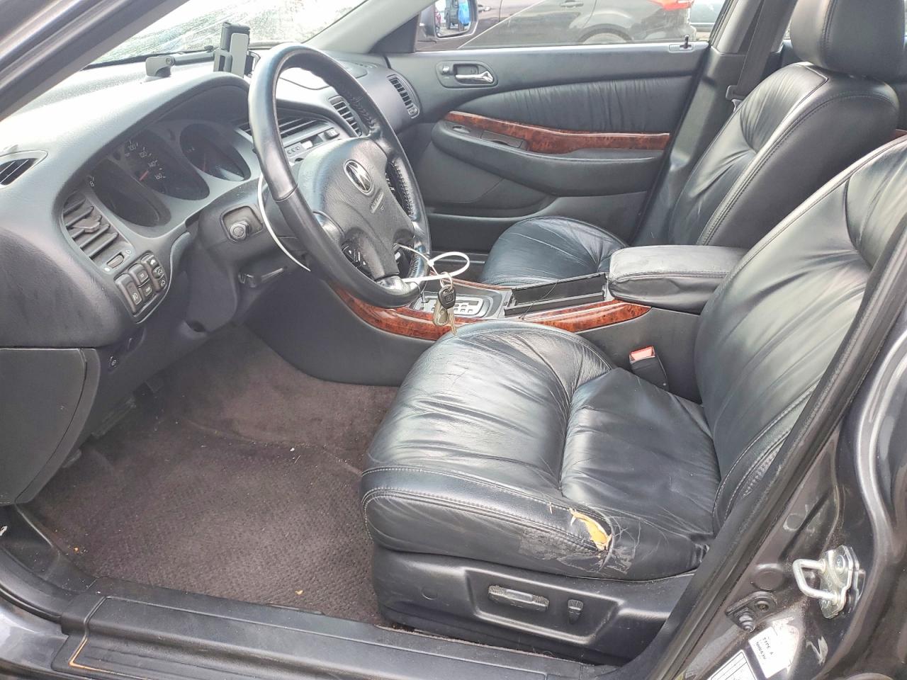 2002 ACURA 3.2TL photo 7
