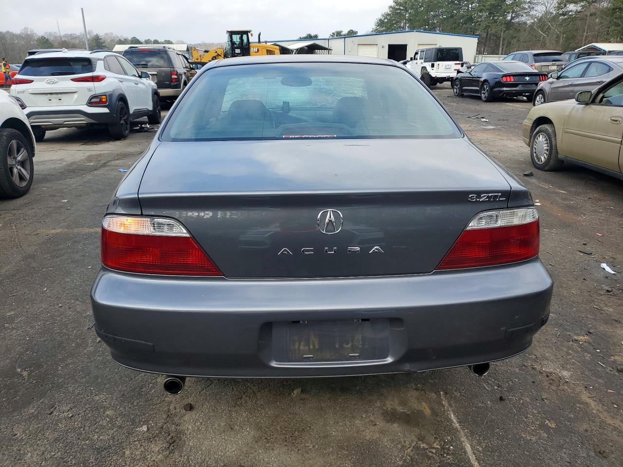2002 ACURA 3.2TL photo 6