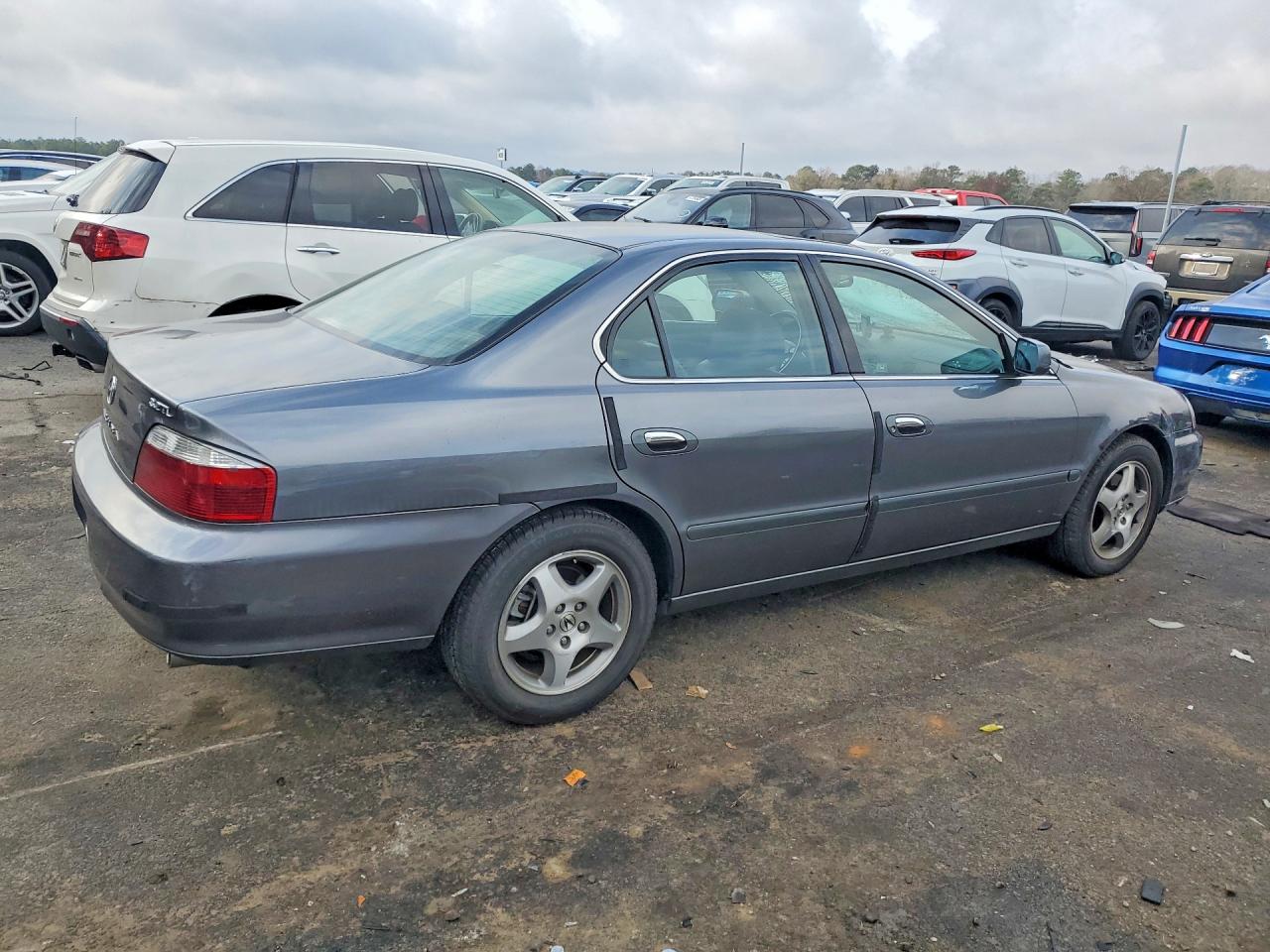 2002 ACURA 3.2TL photo 3