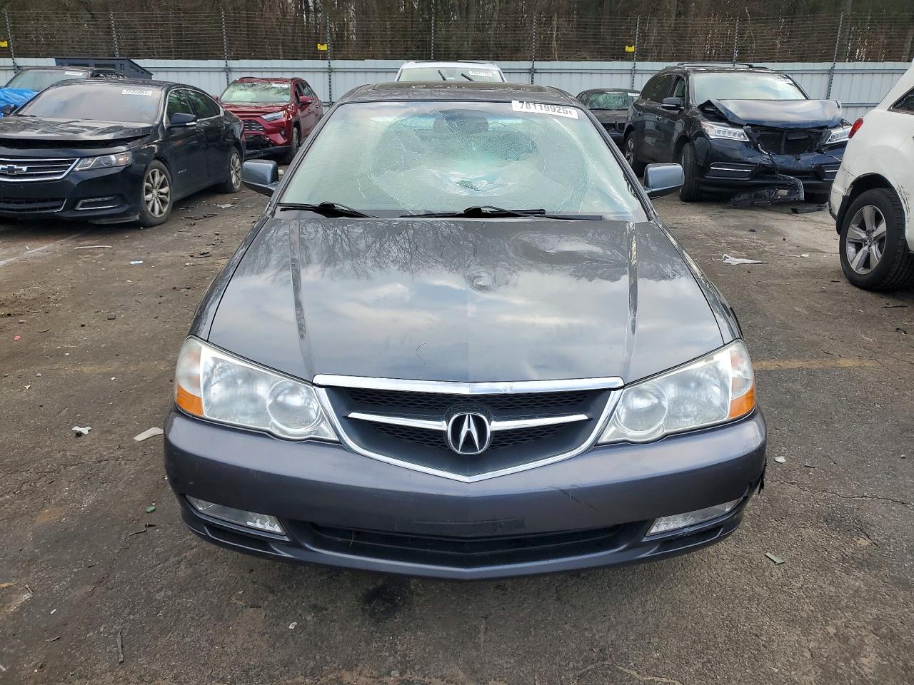 2002 ACURA 3.2TL photo 5