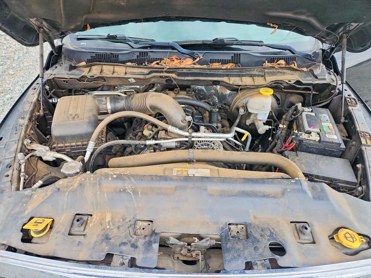 2021 RAM 1500 CLASSIC TRADESMAN photo 21
