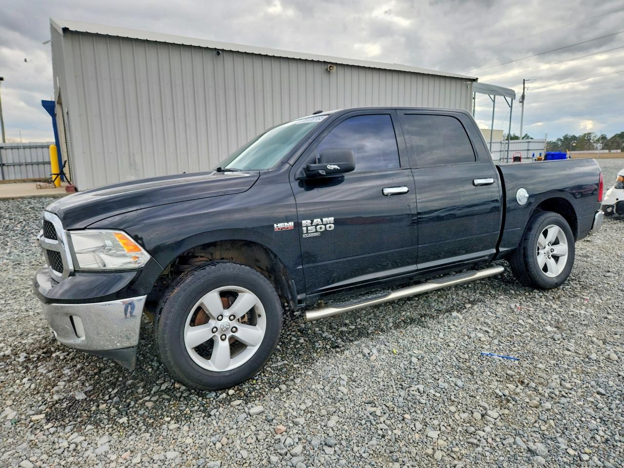 2021 RAM 1500 CLASSIC