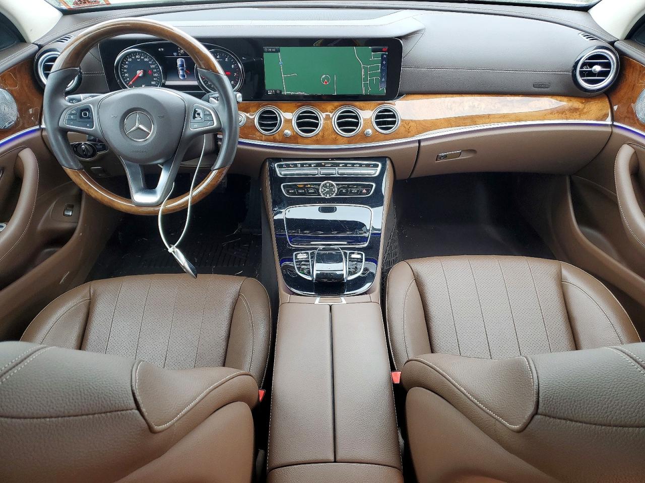 2017 MERCEDES-BENZ E 300 4MATIC photo 8