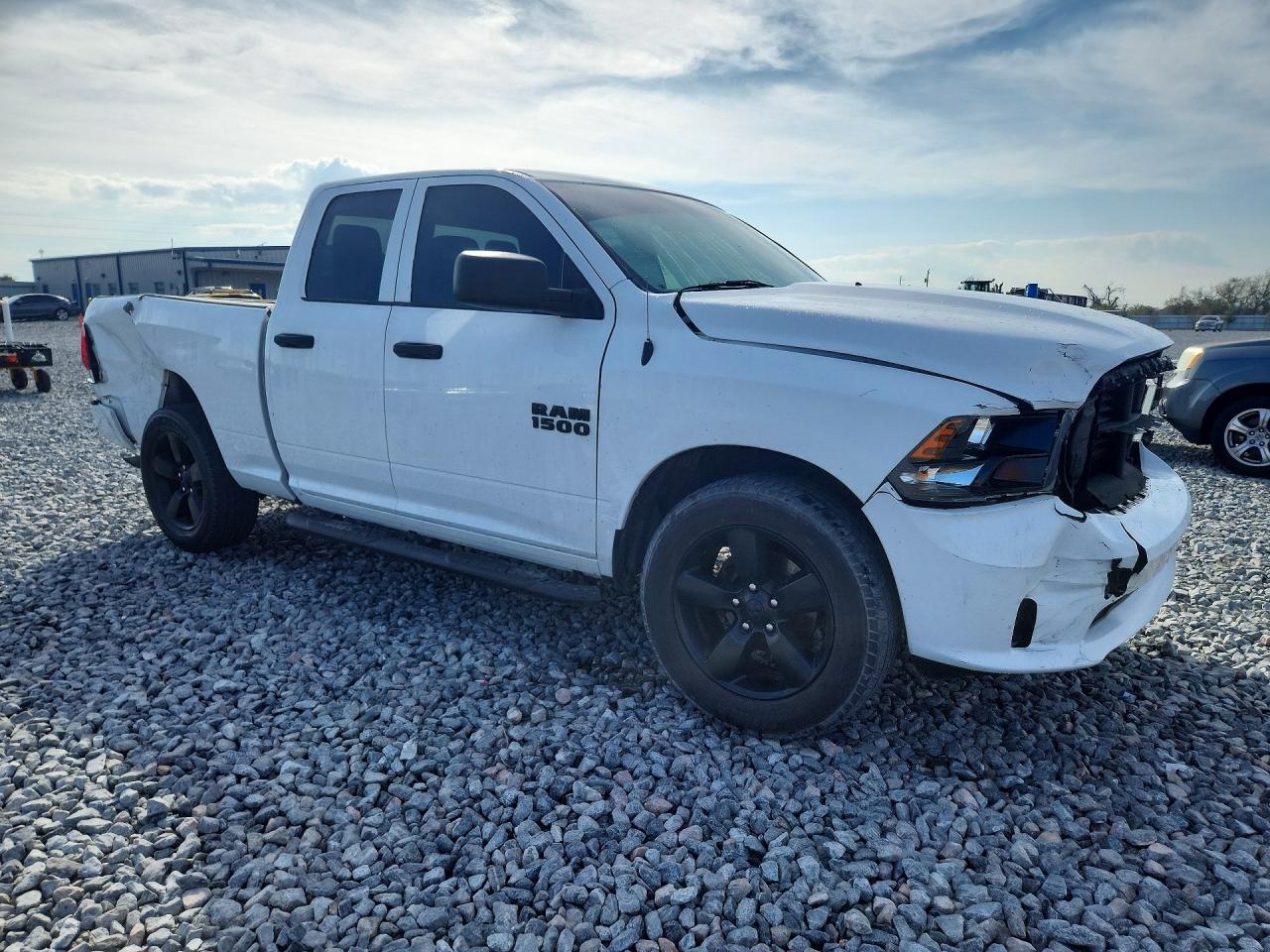 2018 RAM 1500 ST photo 7