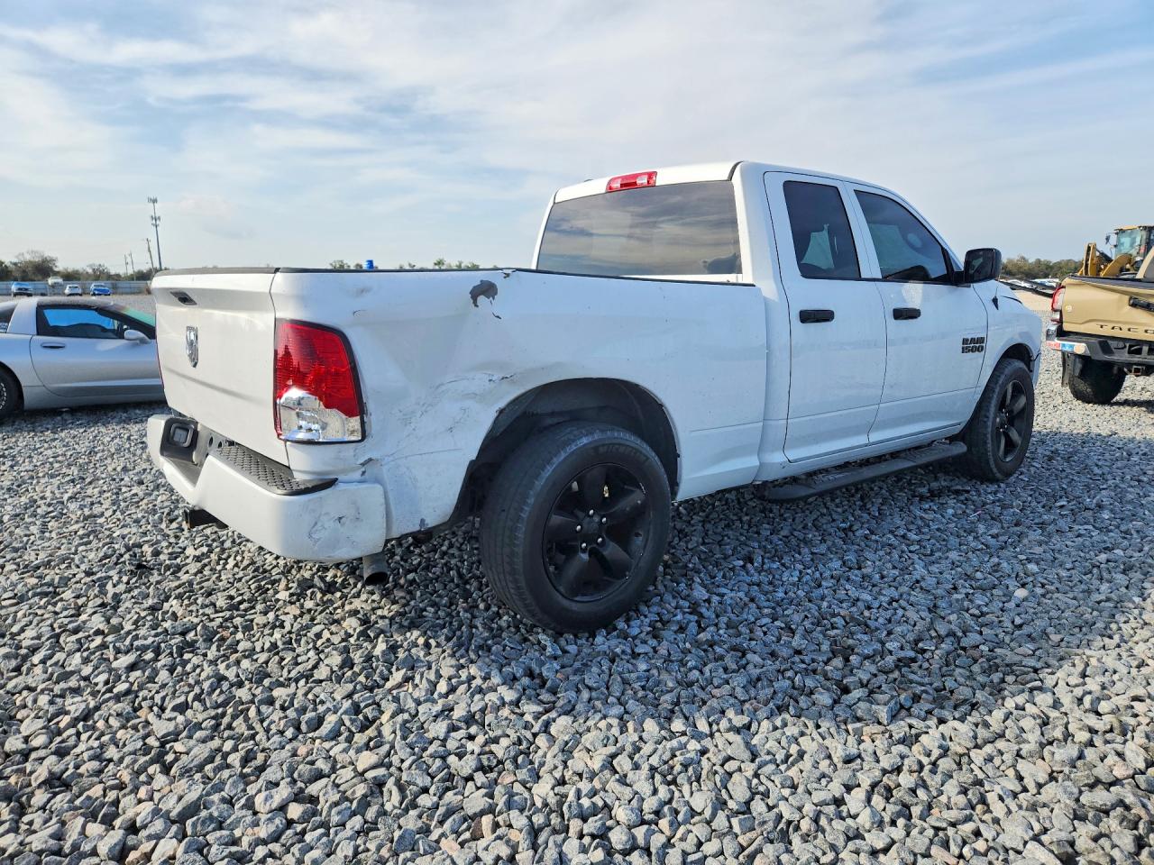 2018 RAM 1500 ST photo 5