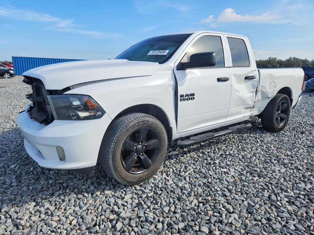 2018 RAM 1500