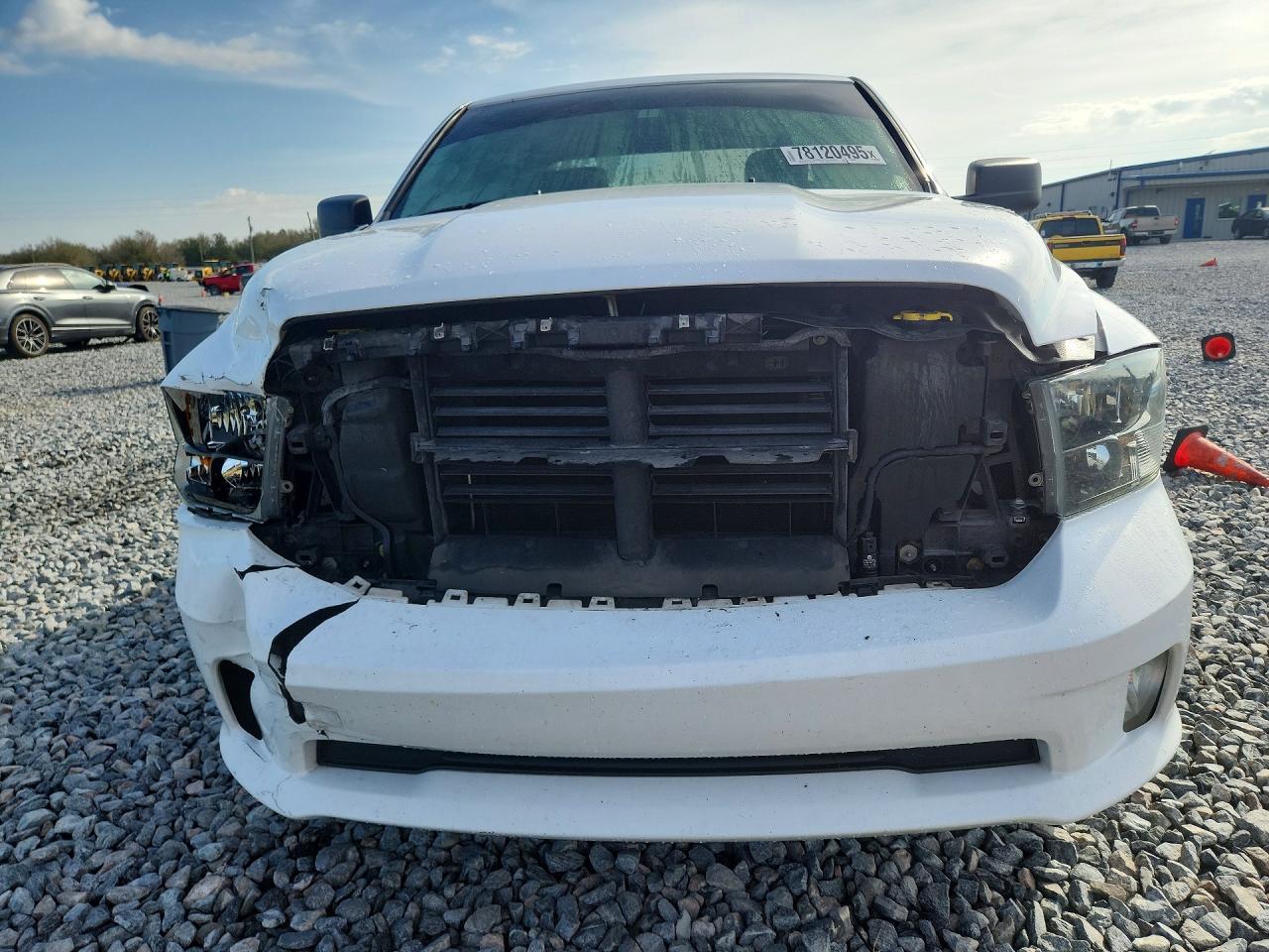 2018 RAM 1500 ST photo 9