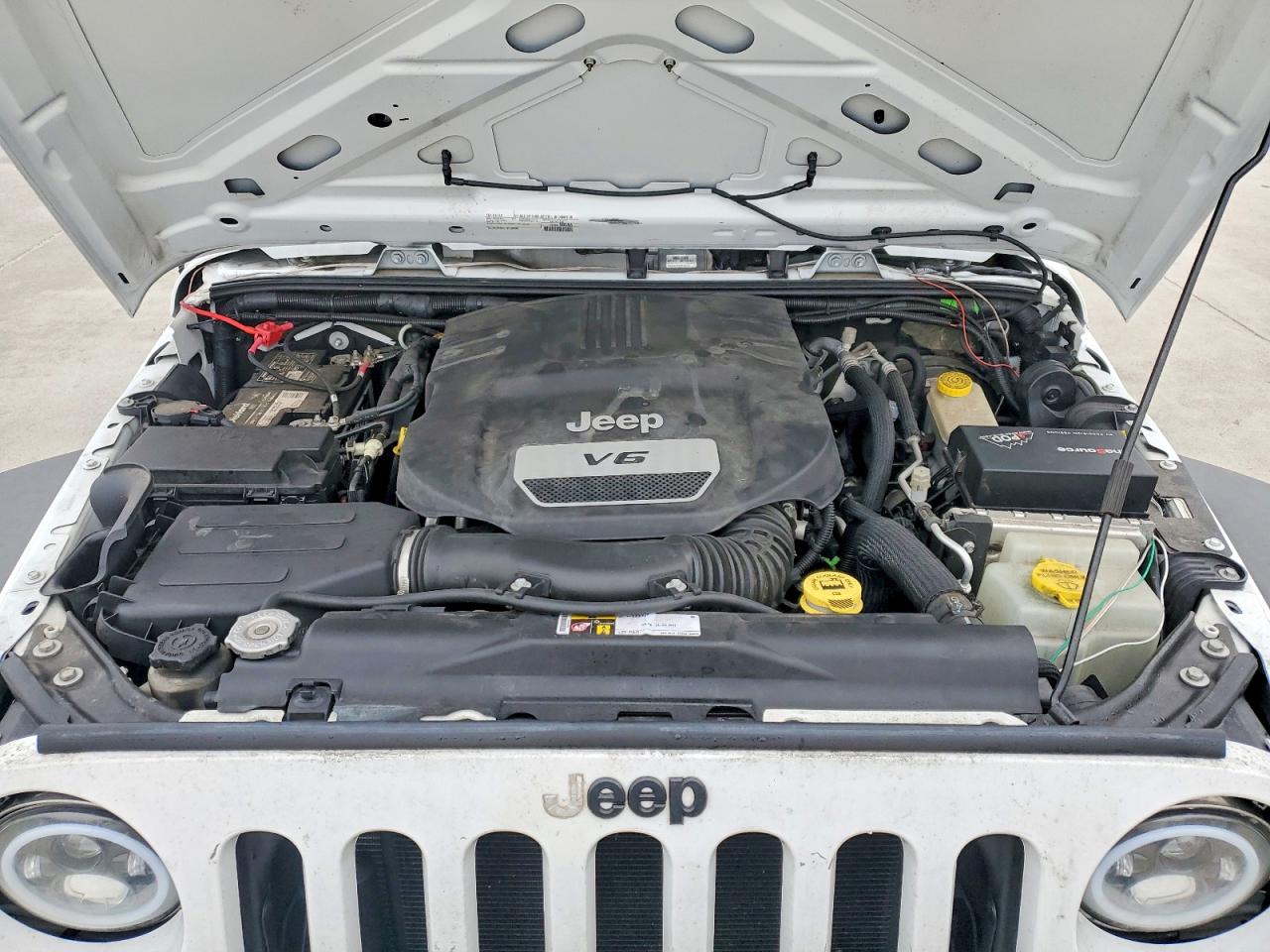 2016 JEEP WRANGLER SPORT photo 31