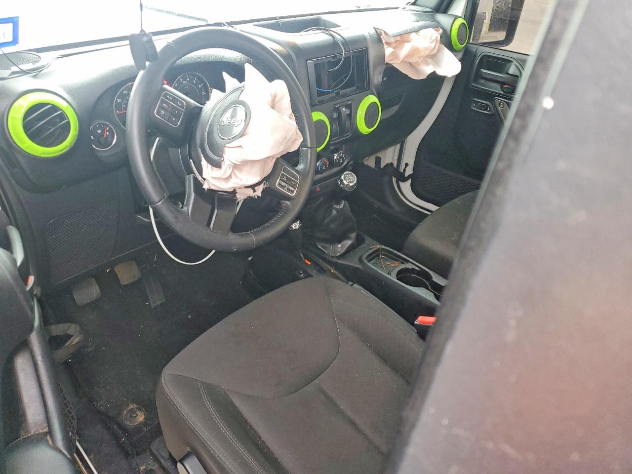 2016 JEEP WRANGLER SPORT photo 22