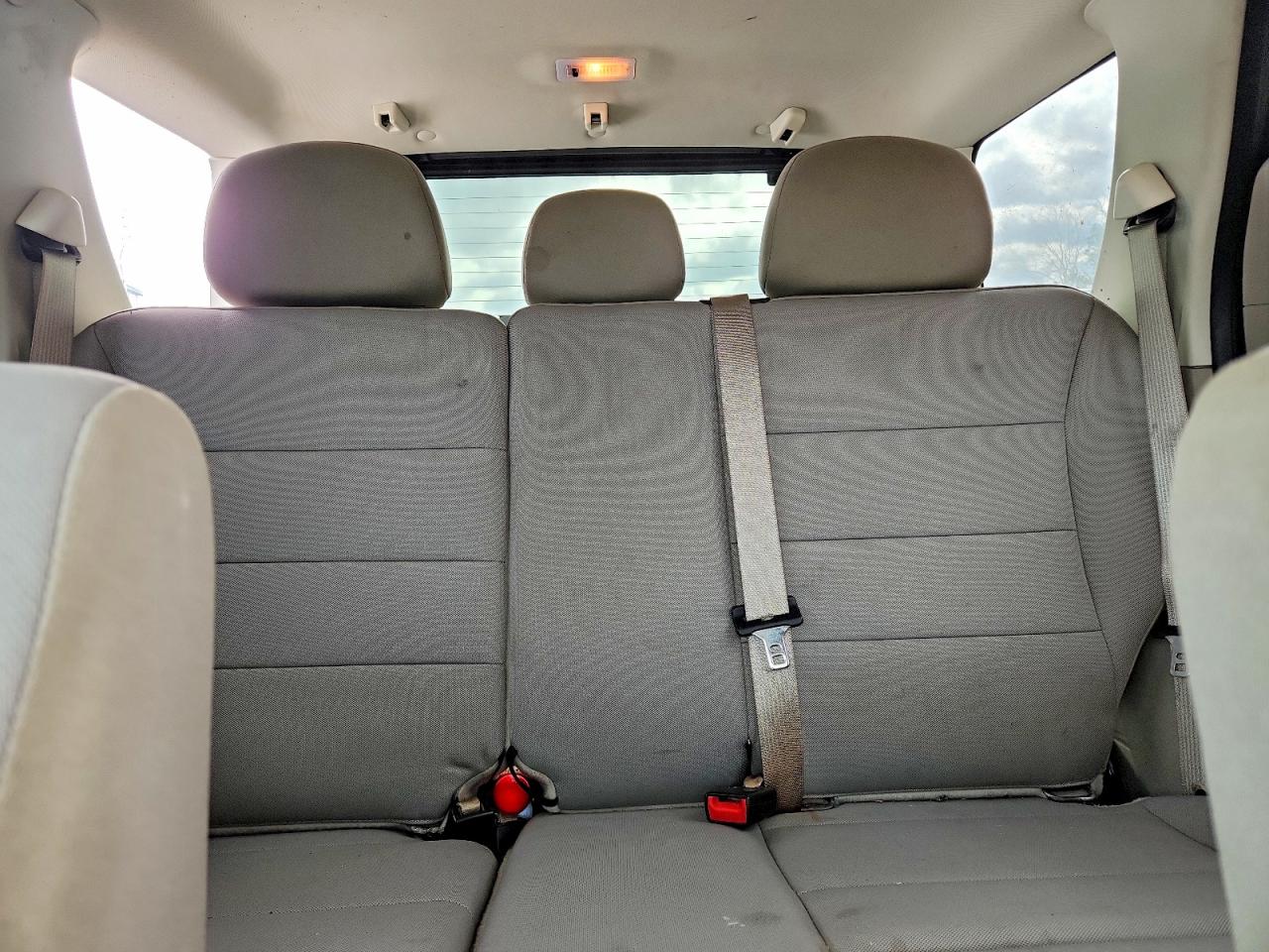 2012 FORD ESCAPE XLT photo 10