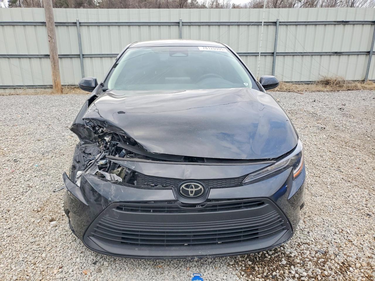 2025 TOYOTA COROLLA photo 9