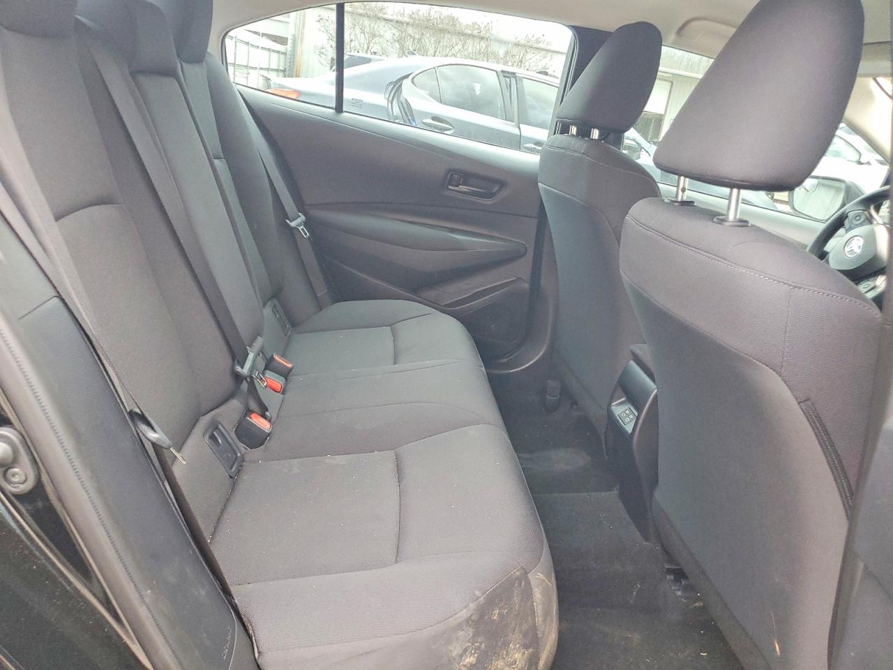 2025 TOYOTA COROLLA photo 19