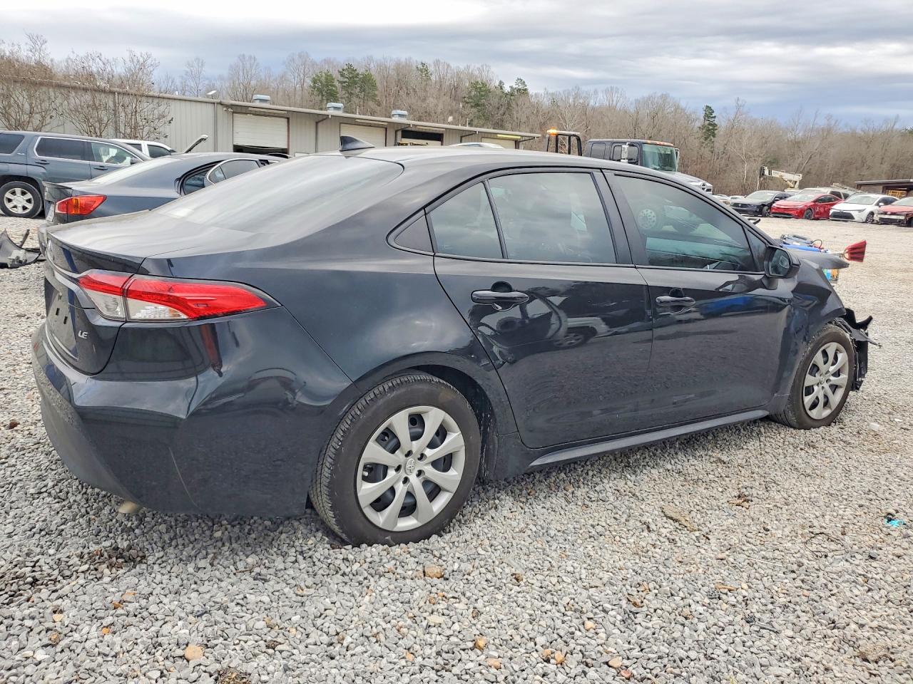 2025 TOYOTA COROLLA photo 5