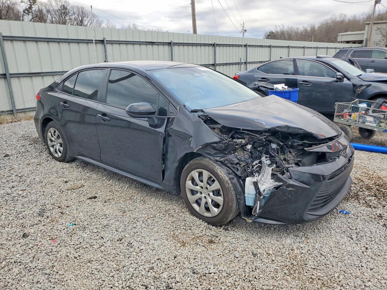 2025 TOYOTA COROLLA photo 7