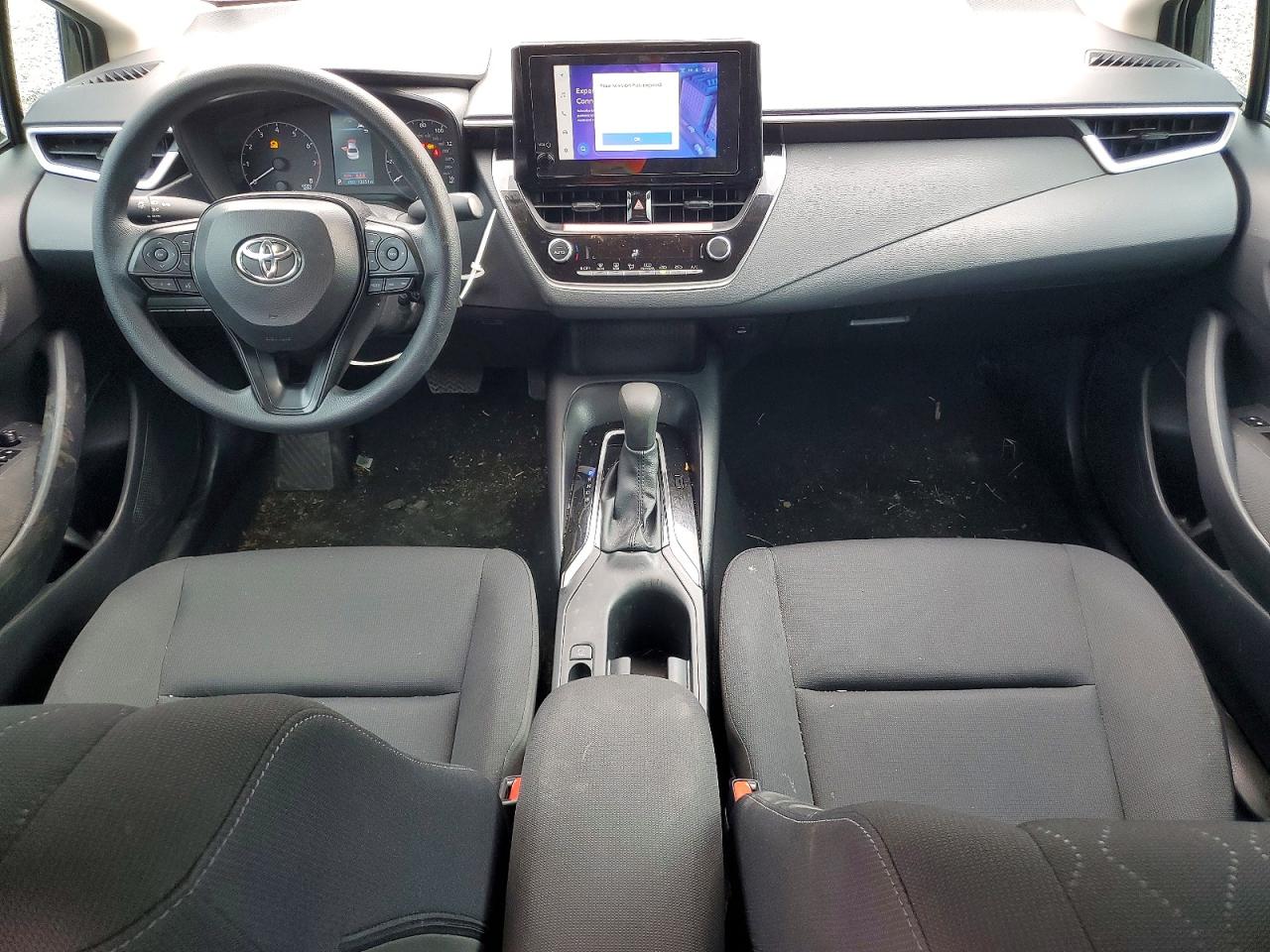2025 TOYOTA COROLLA photo 15
