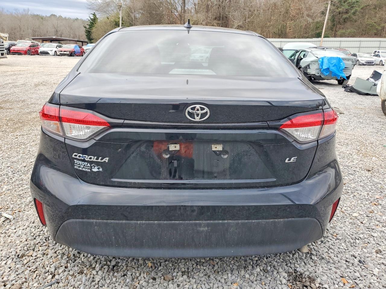 2025 TOYOTA COROLLA photo 11