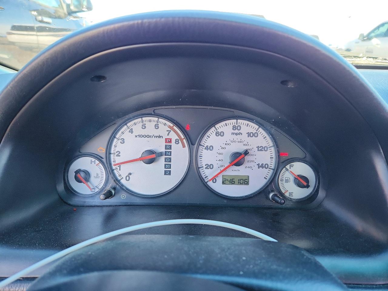 2002 HONDA CIVIC LX photo 9