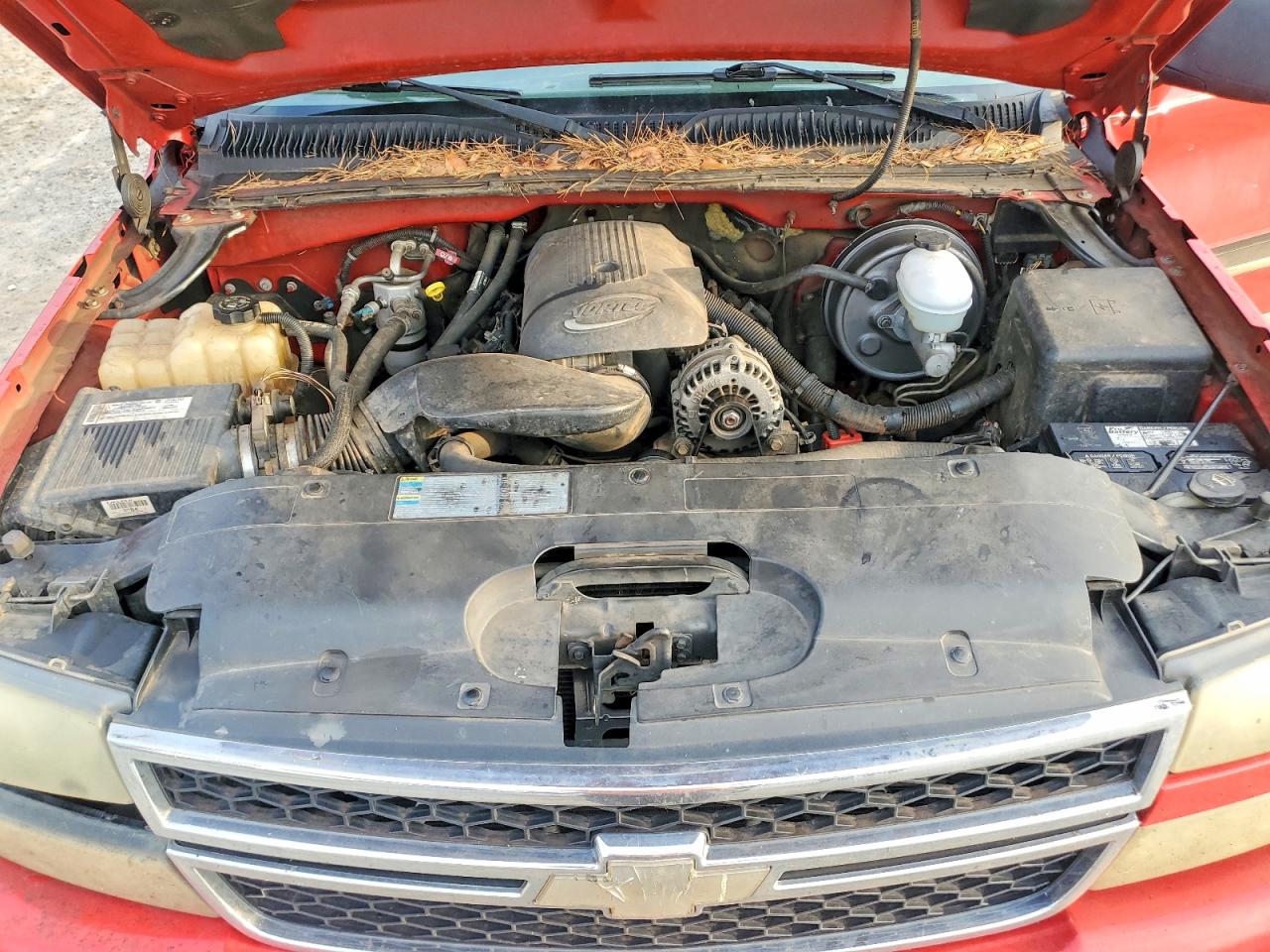 2007 CHEVROLET SILVERADO C1500 CLASSIC CREW CAB photo 21