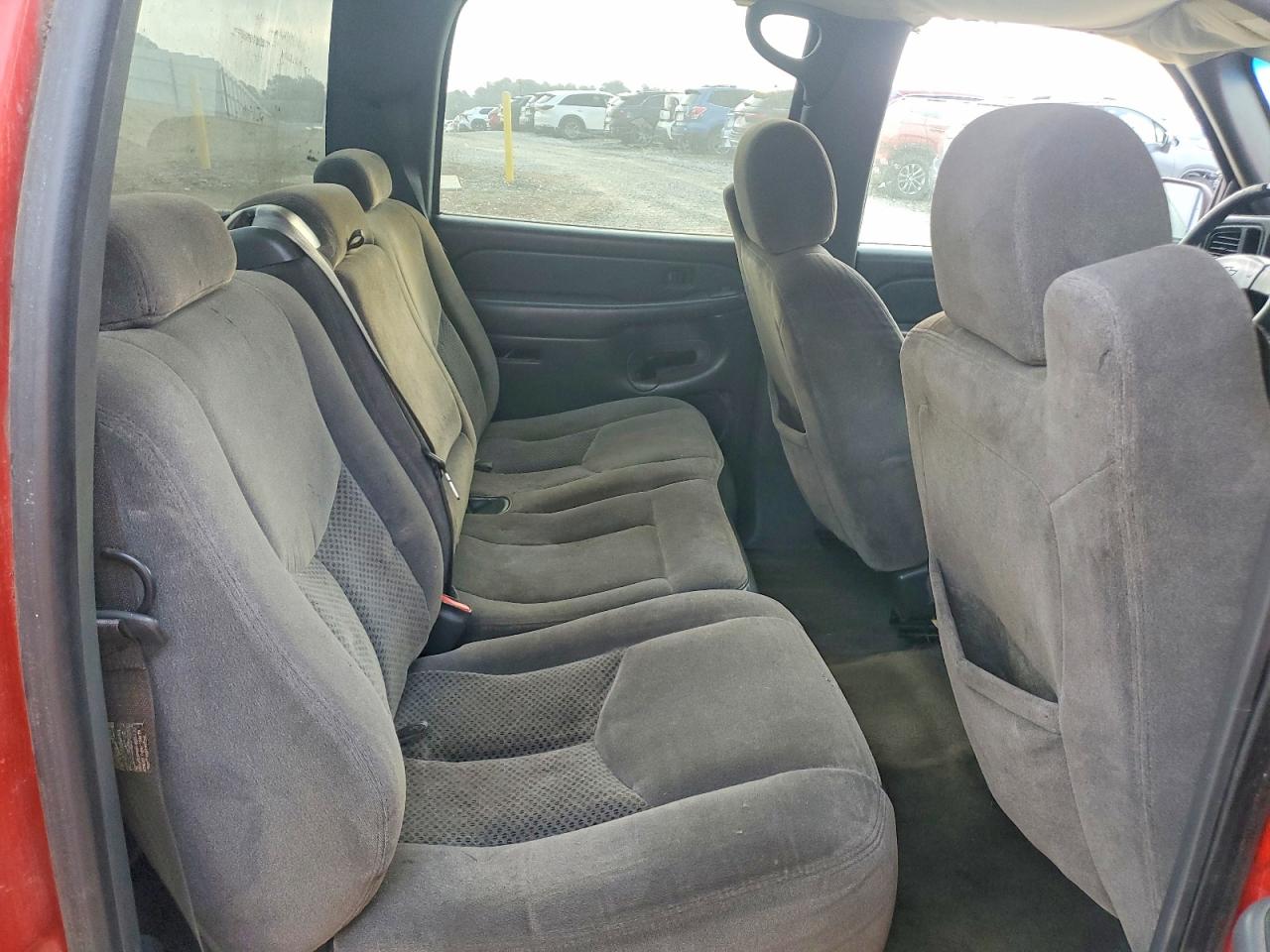 2007 CHEVROLET SILVERADO C1500 CLASSIC CREW CAB photo 19