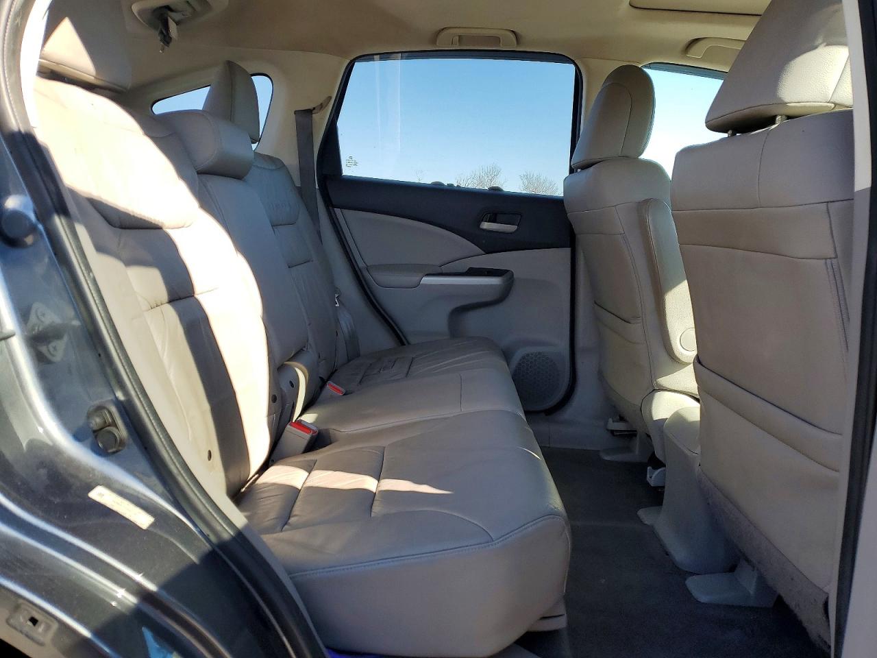 2013 HONDA CR-V EXL photo 11